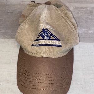 Old Row Outdoors Hat